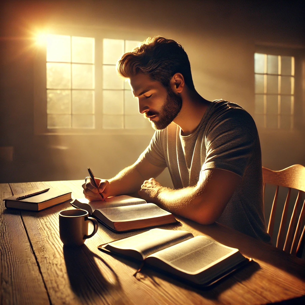 Como Ter um Devocional Diário Transformador