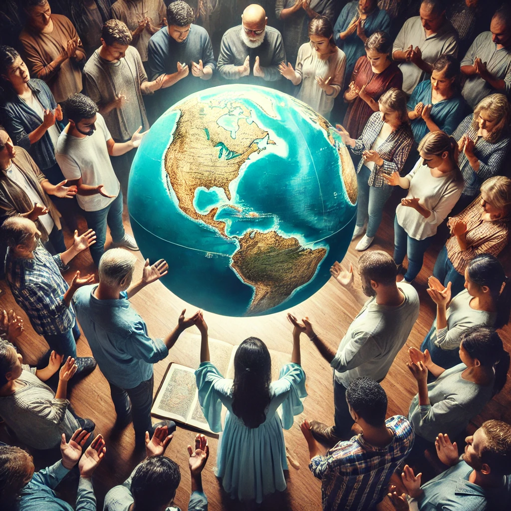 O Papel da Oração no Evangelismo e Missões - Como Interceder com Eficácia