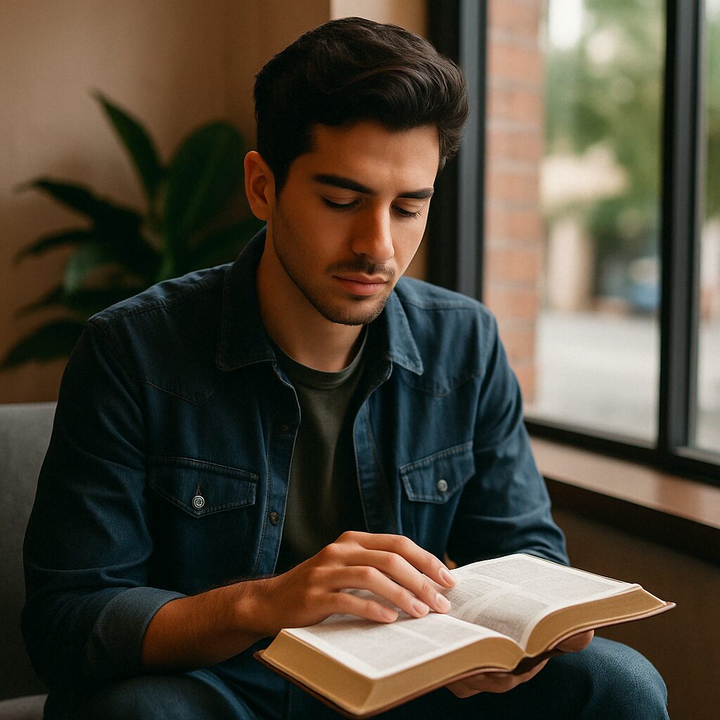 Devocionais para Jovens - Como Manter a Fé na Rotina