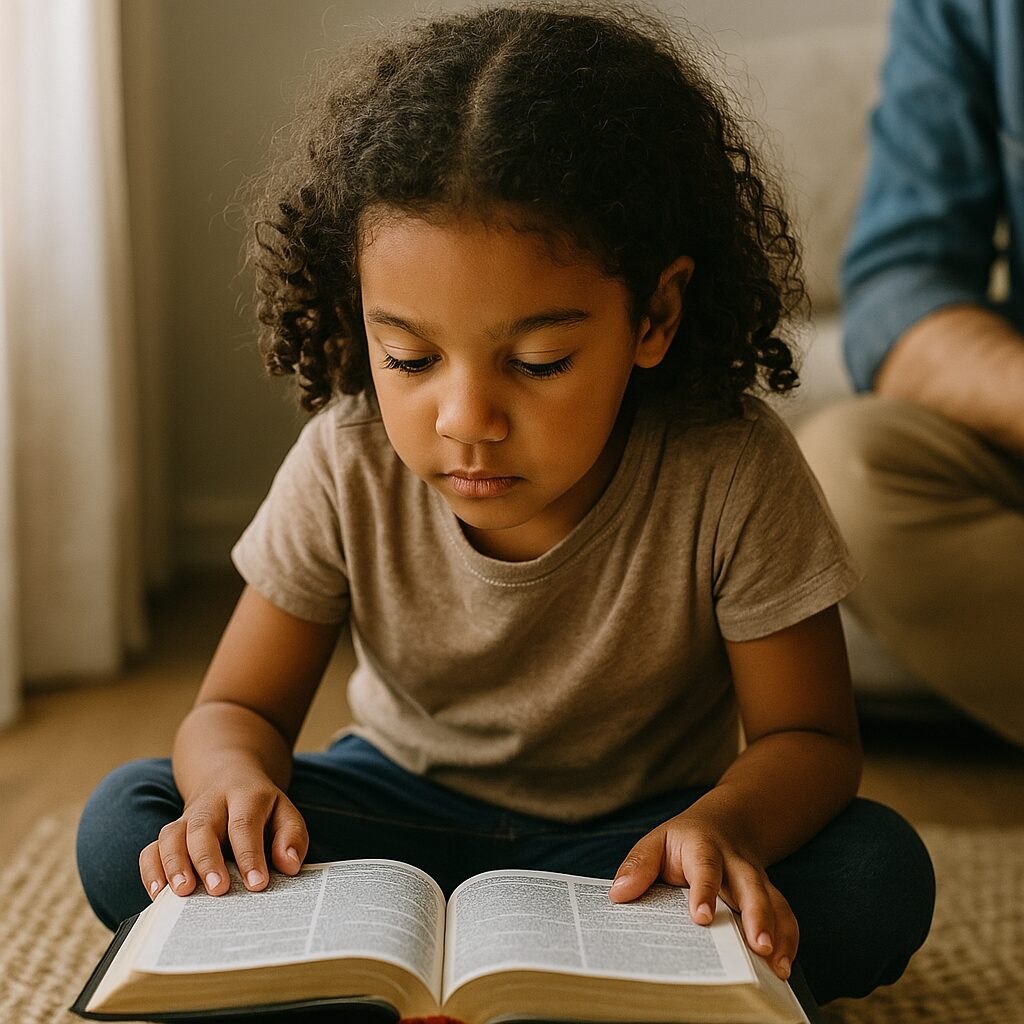 Evangelismo Infantil - Como Ensinar o Evangelho Para as Crianças