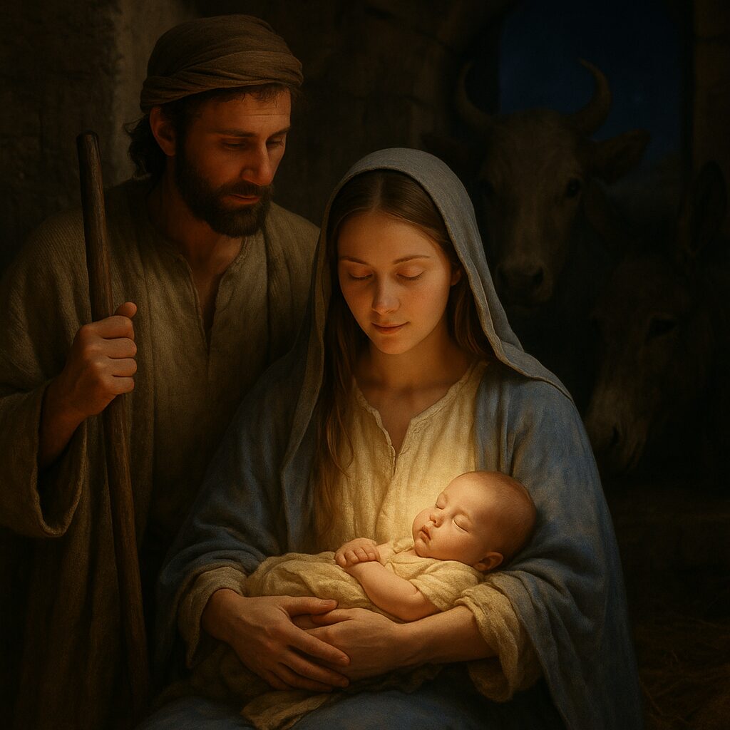 A Encarnação de Cristo - Como Deus se Fez Homem