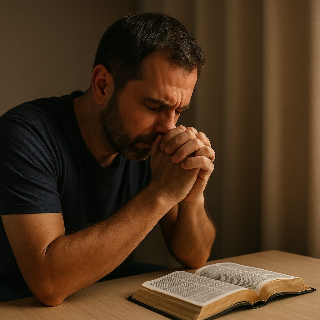 Debaixo das Asas do Altíssimo – Devocional de Proteção e Refúgio