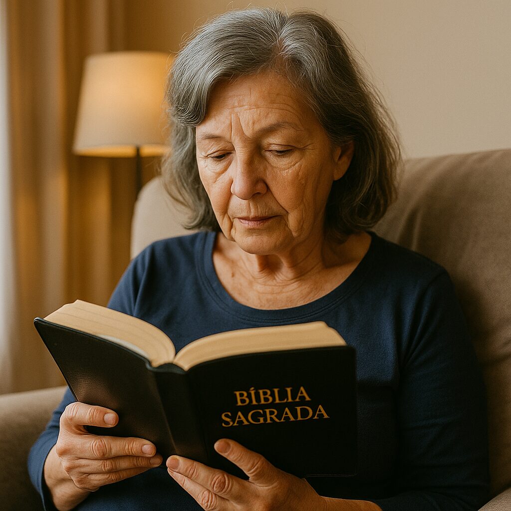 Deus Está Sempre no Comando