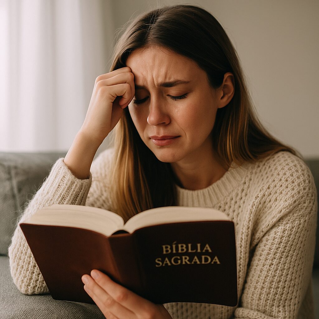 Ele Enxugará Todas as Lágrimas – Devocional de Consolo e Esperança
