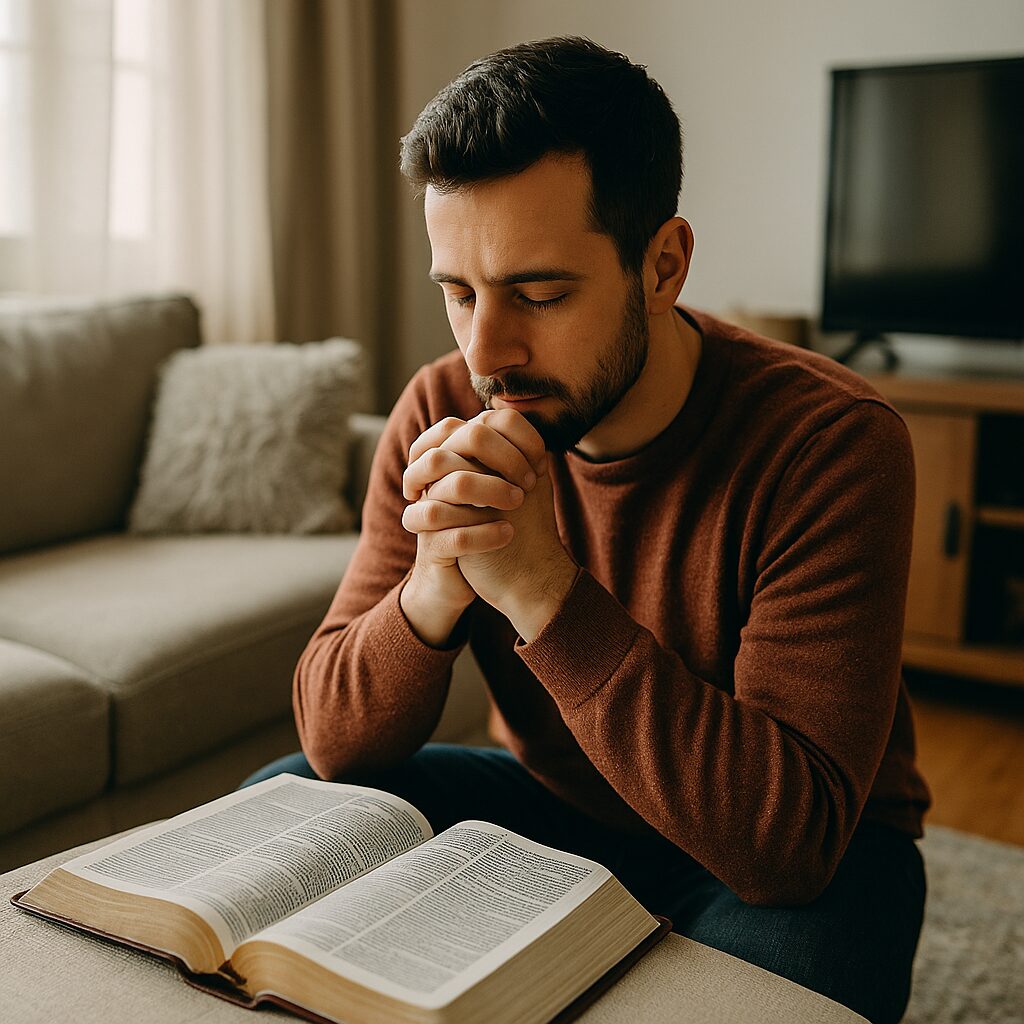 Gratidão em Meio às Dificuldades – Devocional de Louvor e Fé