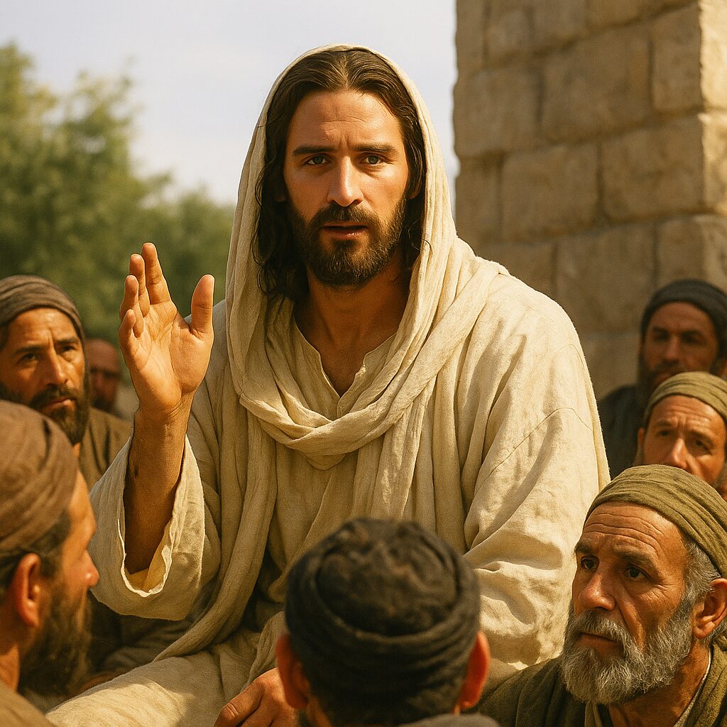 O Jesus que Ensinava com Autoridade: Diferente de Todos os Outros