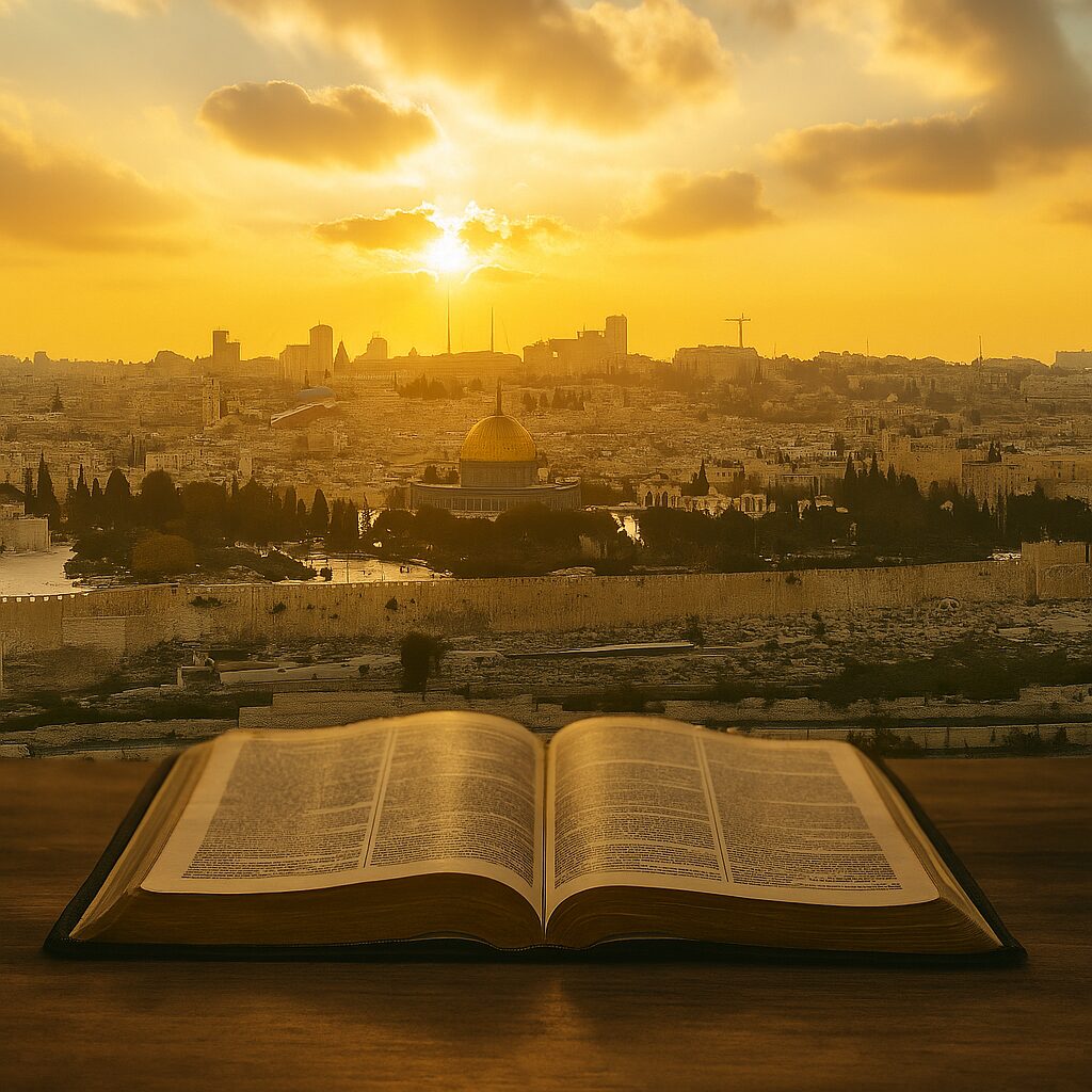 O Papel de Israel nas Profecias do Fim dos Tempos