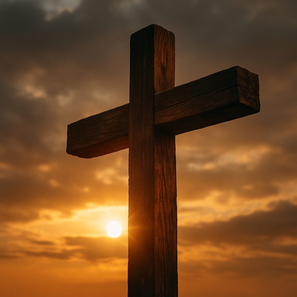 O Real Significado da Cruz: Amor, Justiça e Redenção