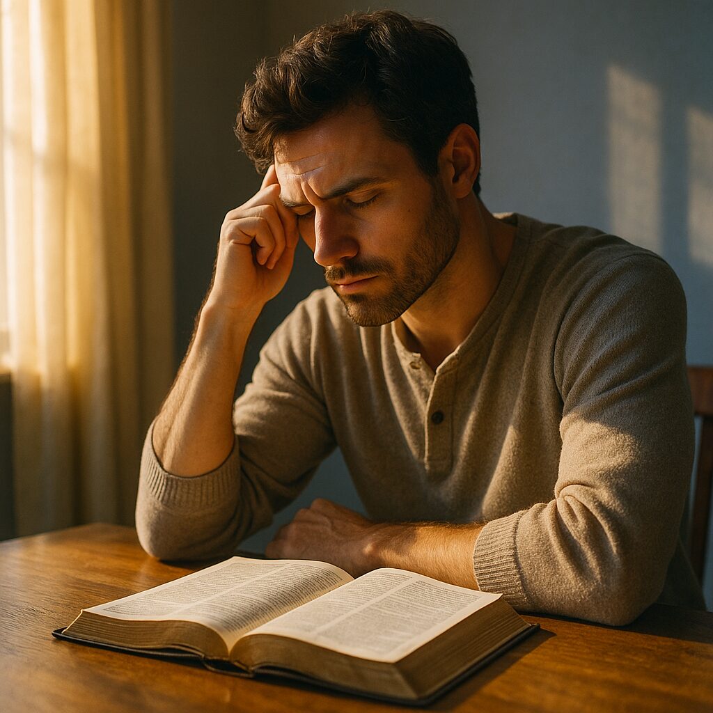 Qual a diferença entre a ira de Deus no Antigo Testamento e o amor de Deus no Novo Testamento