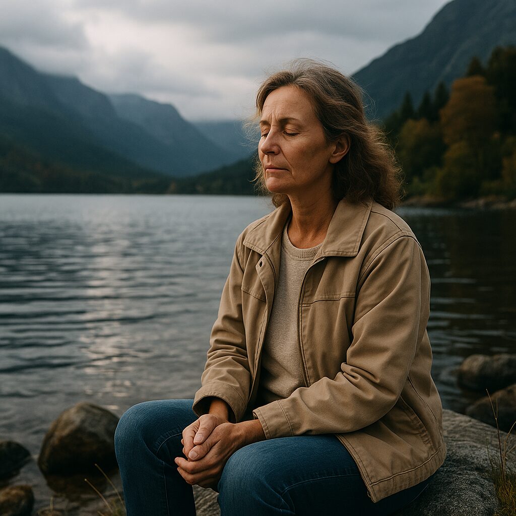 Caminho de Paz em Meio ao Caos – Experimente a Paz Perfeita de Deus
