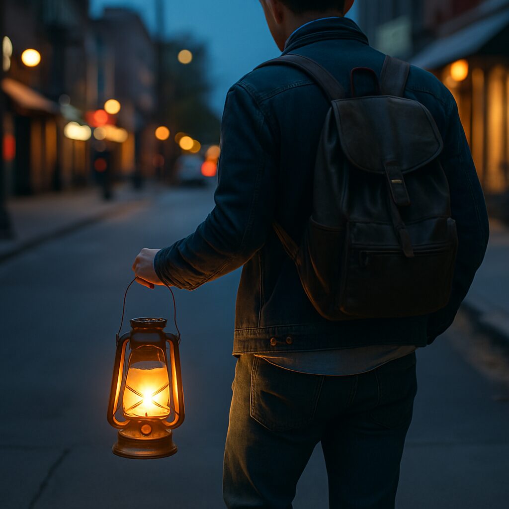 Missão - Luz no Mundo – Viva o Propósito de Ser Testemunha de Cristo