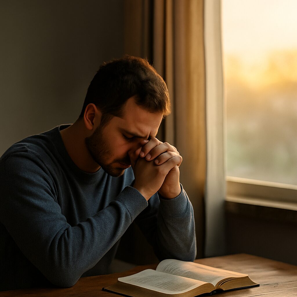 Oração da Manhã para um Novo Dia - Entregue Seu Começo nas Mãos de Deus