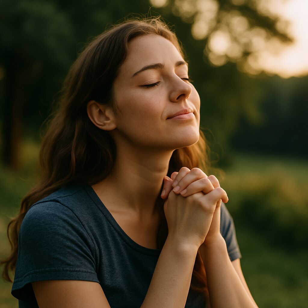 Vitória Sobre a Ansiedade - Devocional Para Encontrar Paz em Deus