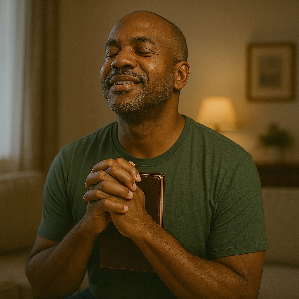 Oração de Louvor Pela Bondade do Senhor: Devocional de Gratidão