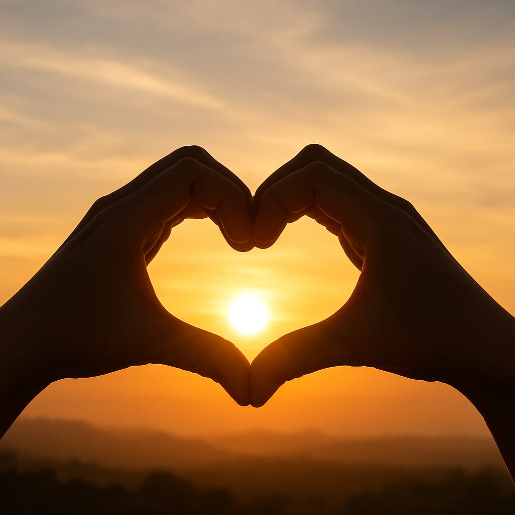 Amor Que Não Desiste