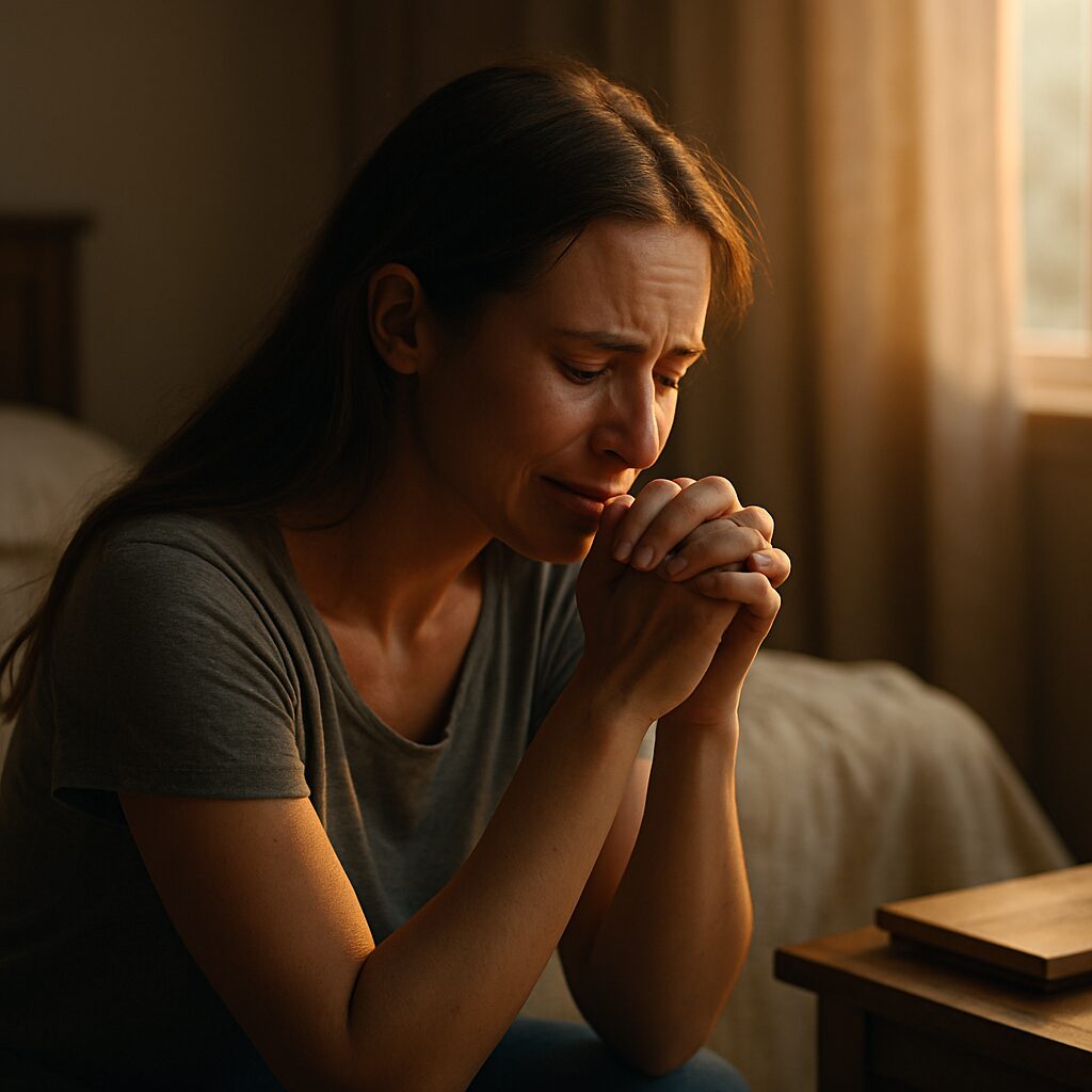 Quebrantamento Agradável a Deus: Devocional para Viver em Rendição