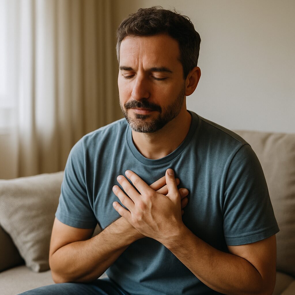 Paz Que Guarda o Coração em Cristo
