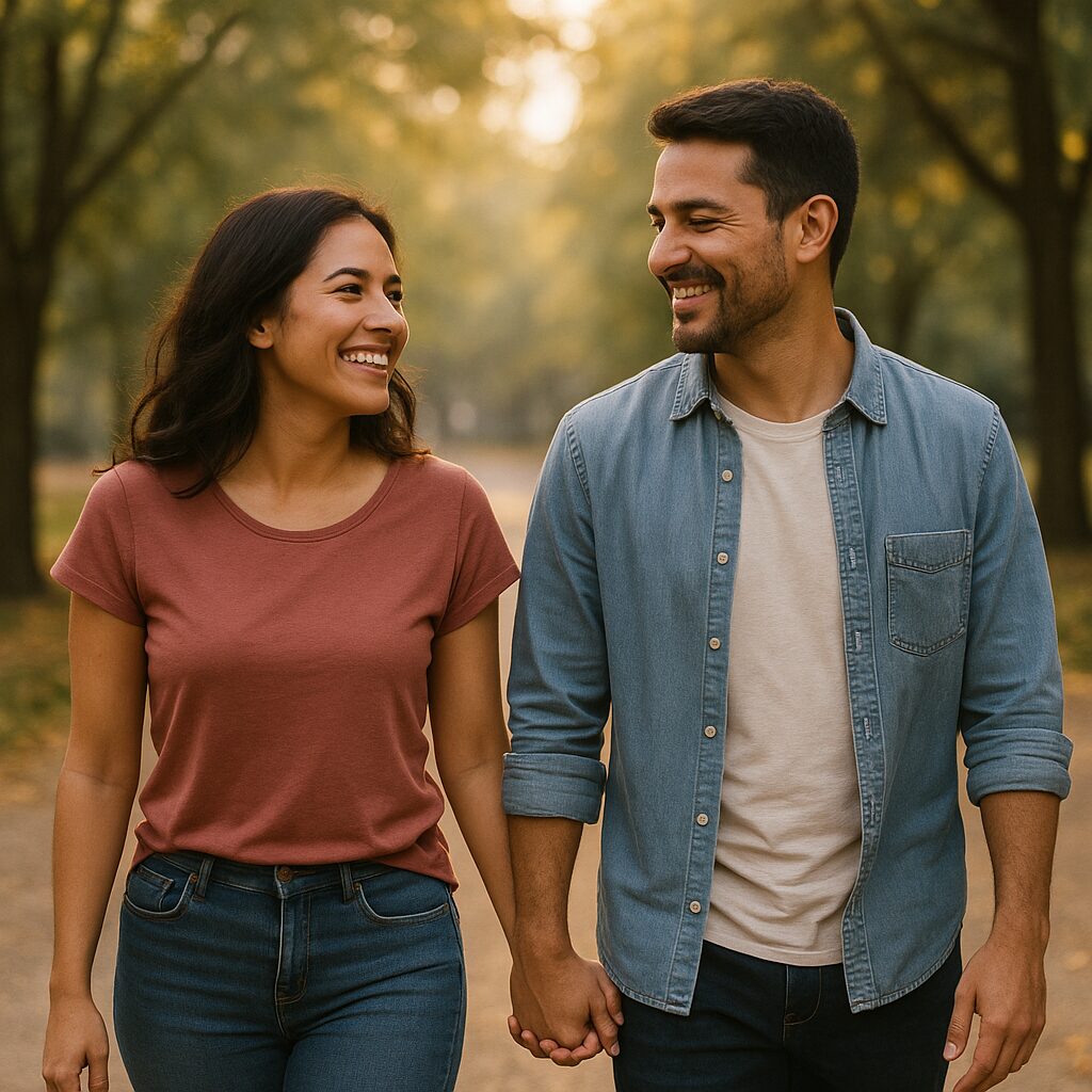 Amor Que Transforma Histórias — O Poder do Amor de Deus em Nós