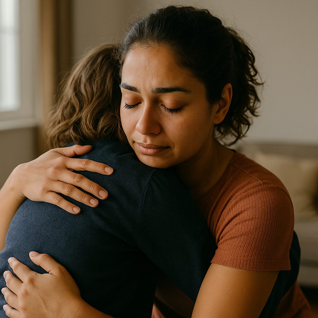 Compaixão Que Gera Cura — O Amor Que Toca e Transforma