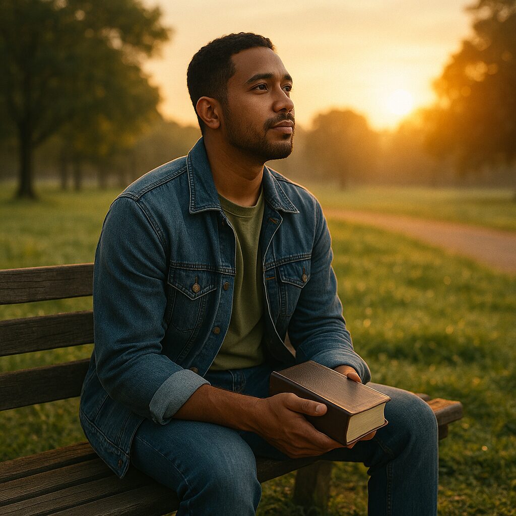 Esperança Para Recomeçar — Quando Deus Transforma Fins em Começos
