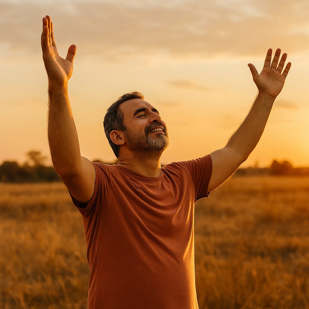 Vitória Que Vem do Senhor — Confiar em Deus é o Caminho da Verdadeira Vitória
