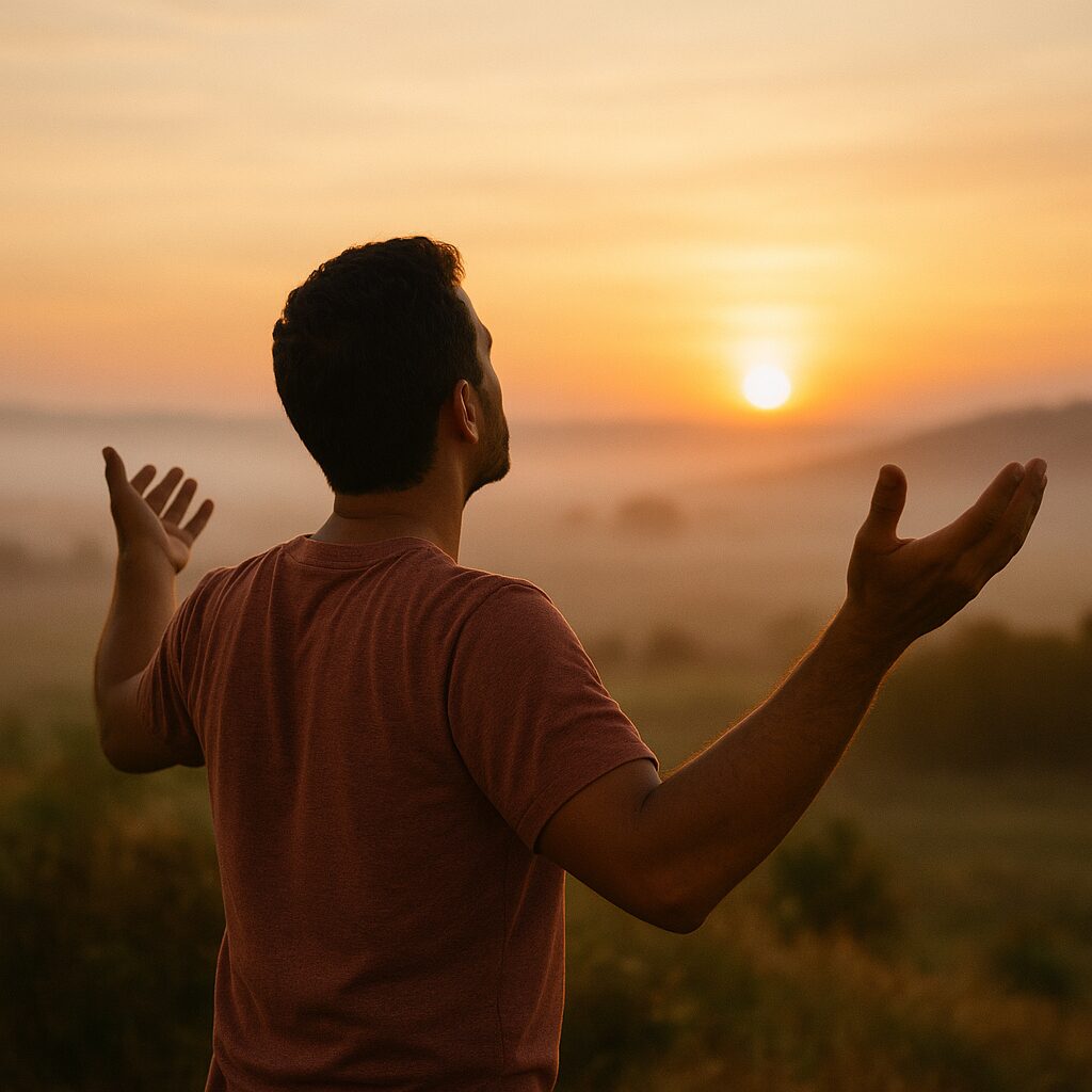 O Deus Que Faz Novamente