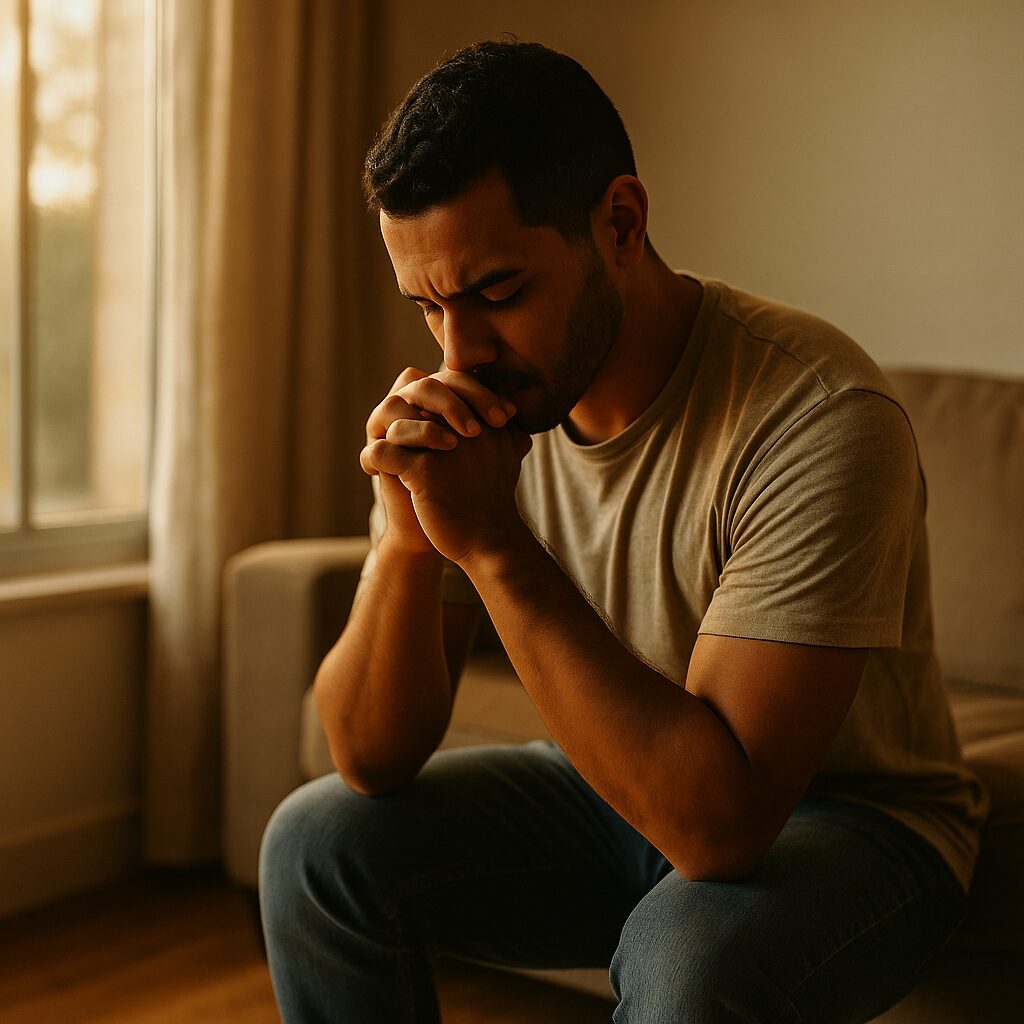 Oração Que Aumenta a Fé — Como a Comunhão com Deus Fortalece o Coração