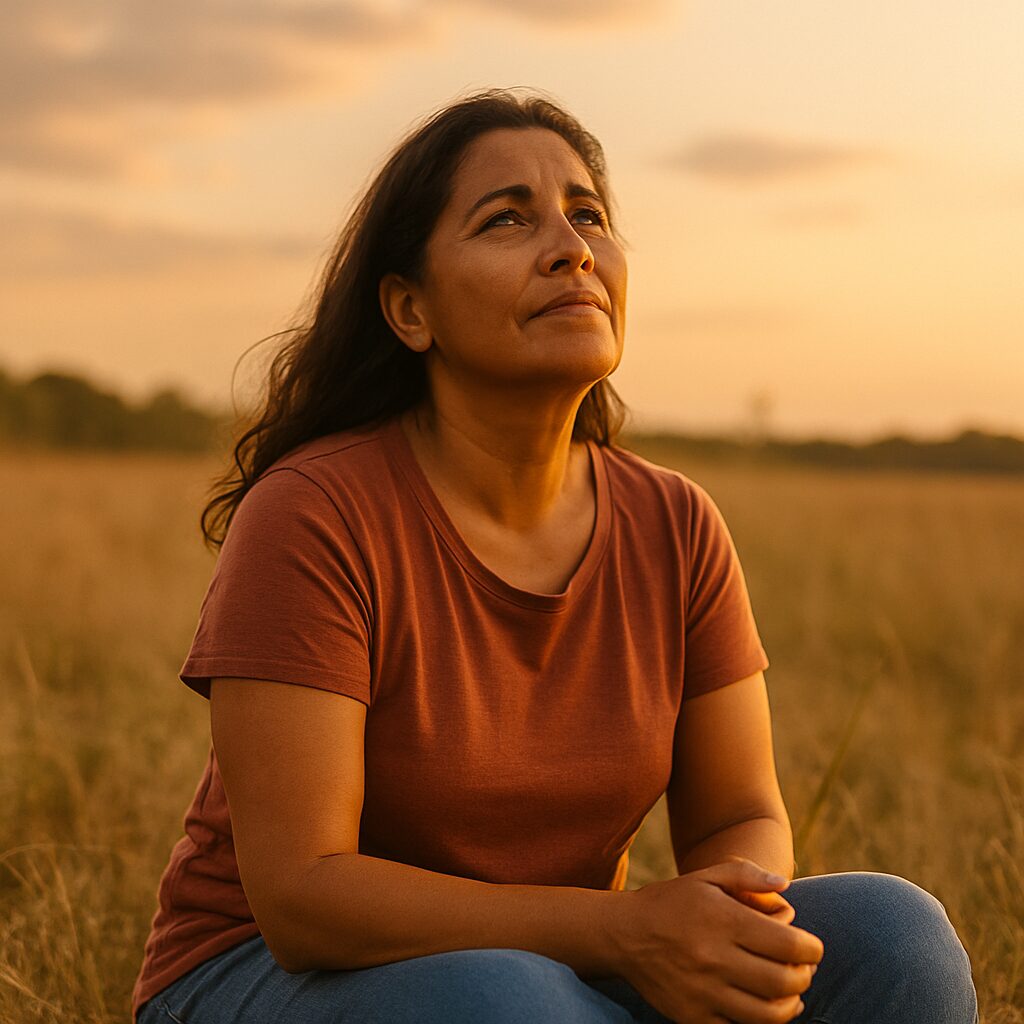 Quando a Esperança Parece Distante — Encontrando Força em Deus