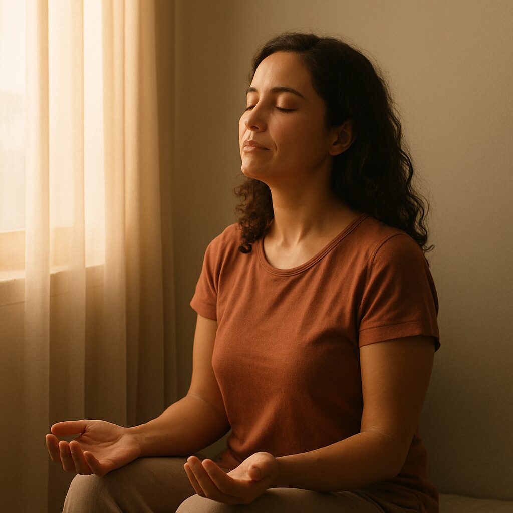 Quando a Paz Parece Longe — Como receber a paz de Cristo hoje