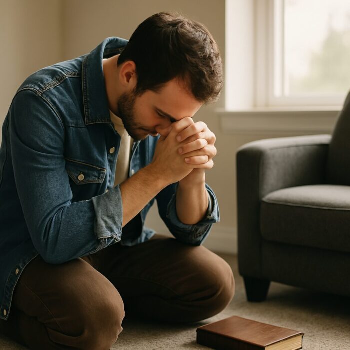A Graça de Deus é Suficiente – Devocional de Consolo e Poder