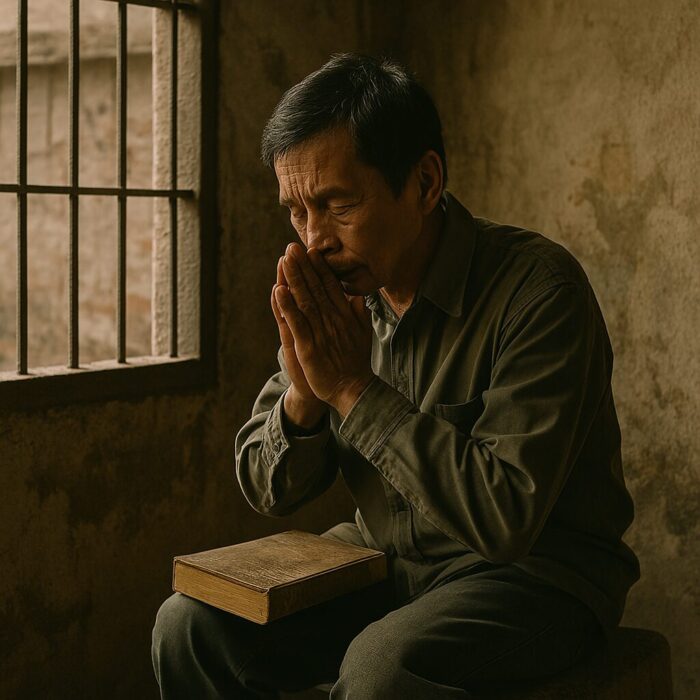 A Igreja Perseguida e o Evangelismo em Países Fechados