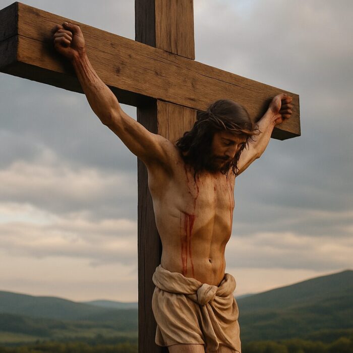 A Obra Redentora de Cristo - O Que Significa a Cruz