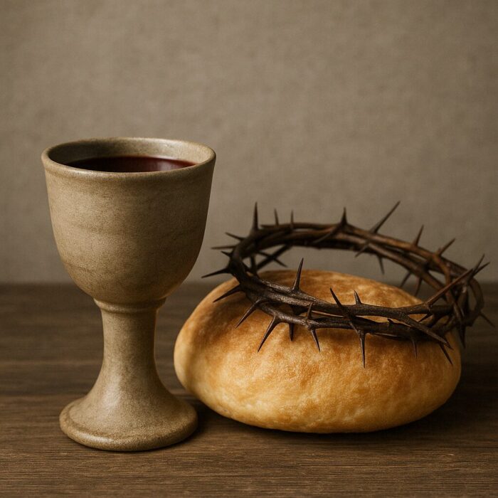 A Verdadeira Páscoa - Redenção, Sacrifício e Ressurreição