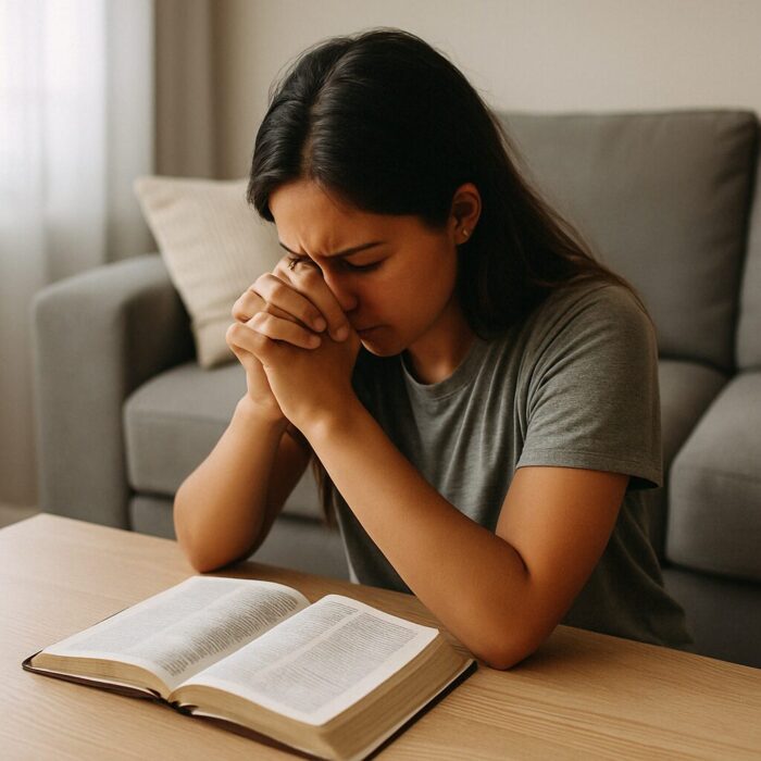 Buscando Primeiro o Reino de Deus – Devocional de Prioridades e Propósito