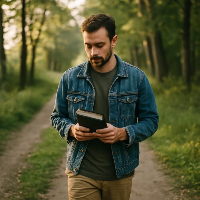 Caminhando com Deus Todos os Dias – Devocional de Comunhão e Intimidade