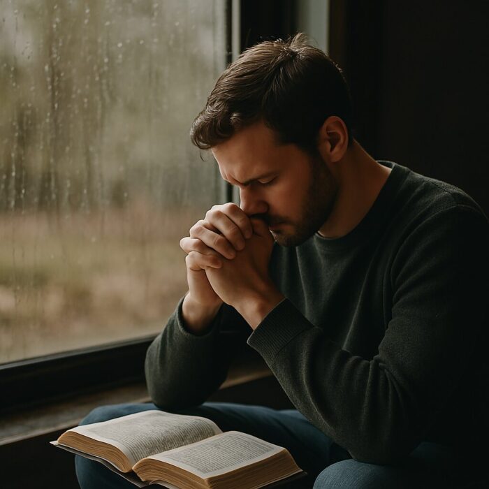 Confie no Senhor e Não Tema – Devocional Profundo