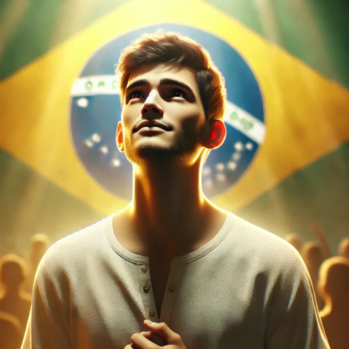 Levante-se Deus Está Chamando Você