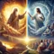 Por Que Deus Matou Pessoas no Antigo Testamento, Mas Jesus Pregou o Amor