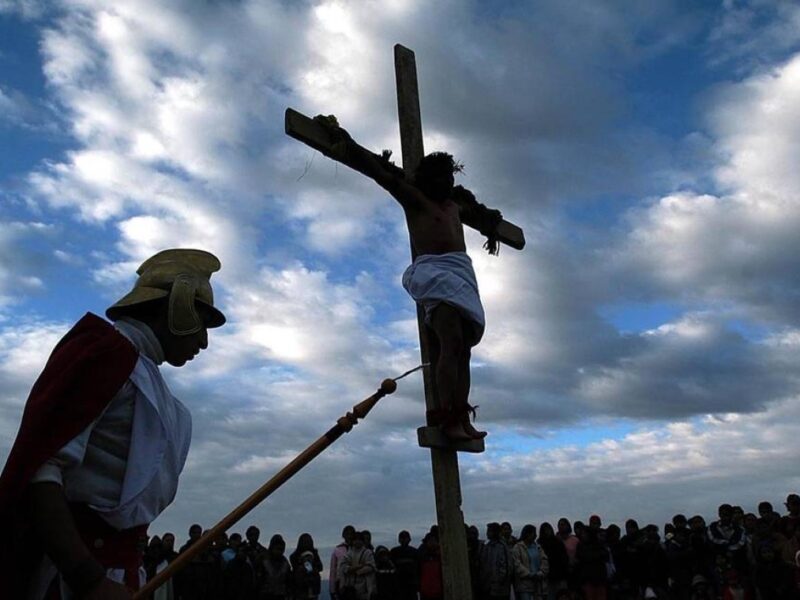 Crucificação de Jesus