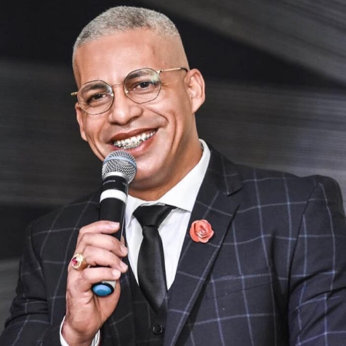 Pr. Junior Trovão